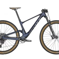 MTB Scott Spark RC Comp Blå - 2022