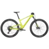 MTB Scott Spark RC Comp Gul - 2022 -Cyklar affär 286266 1795779 png zoom 3