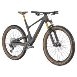 MTB Scott Spark 900 Ultimate EVO AXS Svart - 2022 -Cyklar affär 286280a 1795783 png zoom 1
