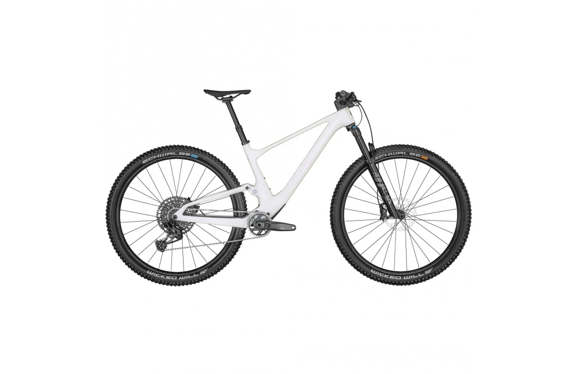MTB Scott Spark 920 Vit - 2022 3 MTB Scott Spark 920 Vit - 2022