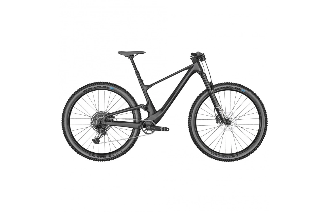 MTB Scott Spark 940 Svart - 2022 3 MTB Scott Spark 940 Svart - 2022
