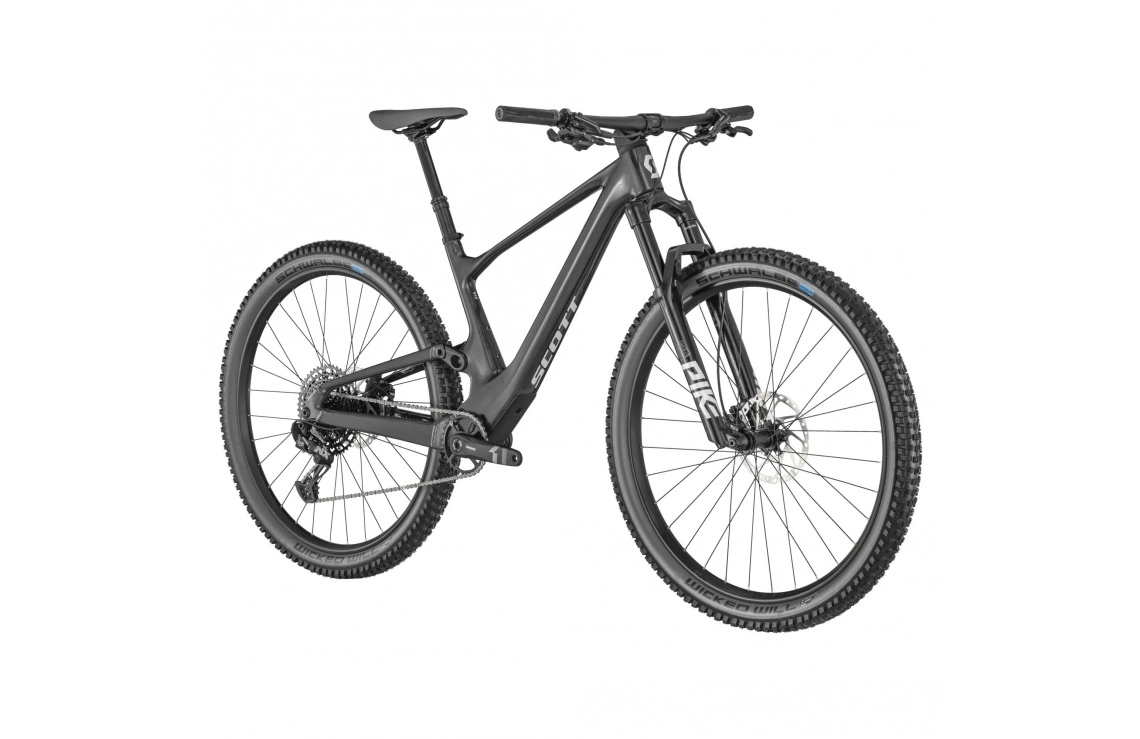 MTB Scott Spark 940 Svart - 2022 4 MTB Scott Spark 940 Svart - 2022 - Bild 2