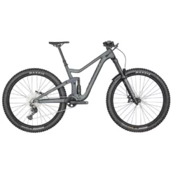 MTB Scott Ransom 930 Silver