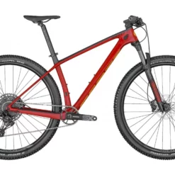 MTB Scott Scale 940 Röd
