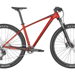 MTB Scott Scale 980 Röd