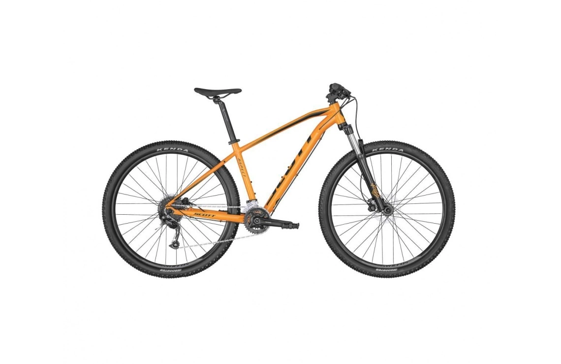 MTB Scott Aspect 750 Orange 3 MTB Scott Aspect 750 Orange