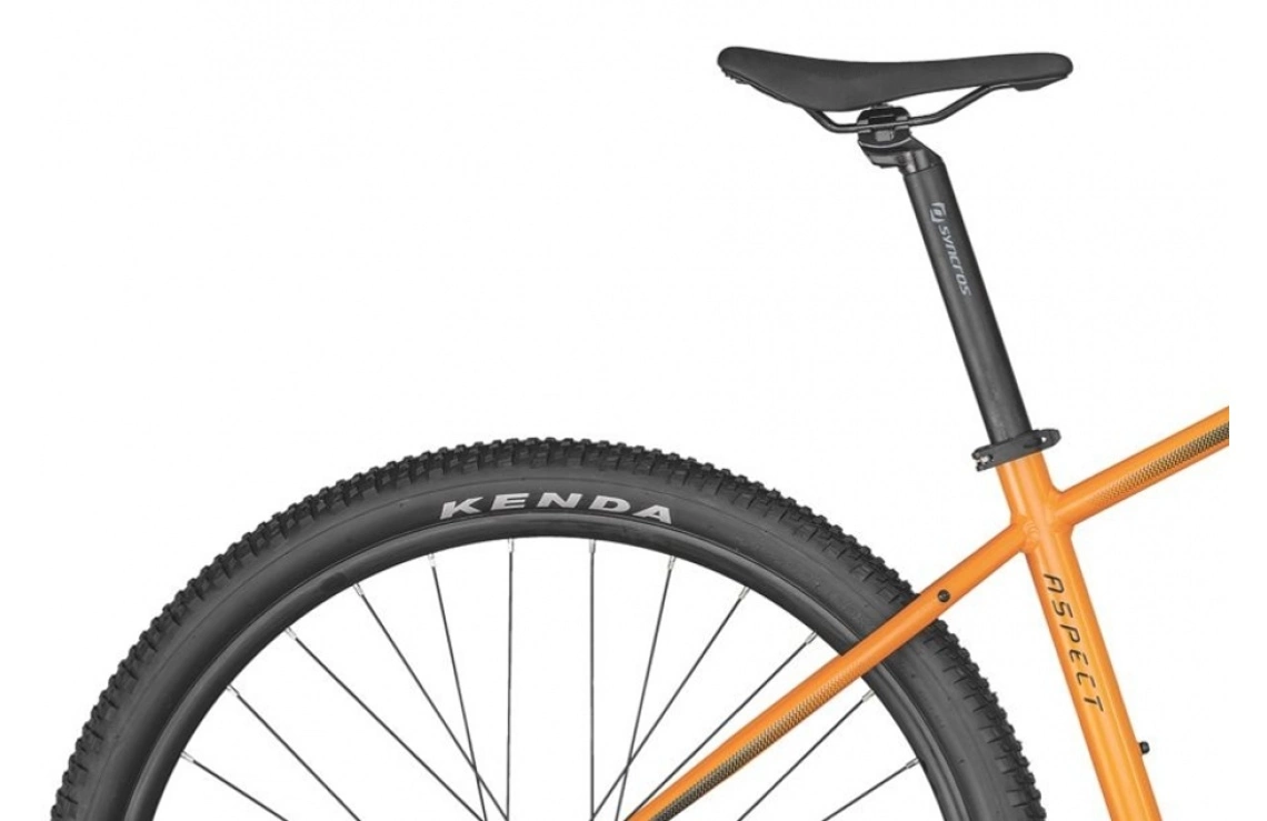 MTB Scott Aspect 750 Orange 6 MTB Scott Aspect 750 Orange - Bild 4