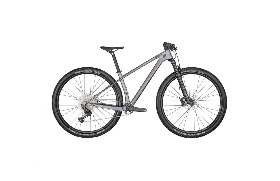 MTB Scott Contessa Scale 910 Silver 3 MTB Scott Contessa Scale 910 Silver