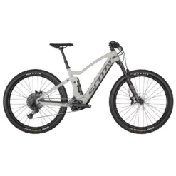 El MTB Scott Strike ERIDE 910 Grå