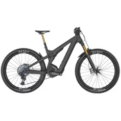 El MTB Scott Patron ERIDE 900 Ultimate Grå