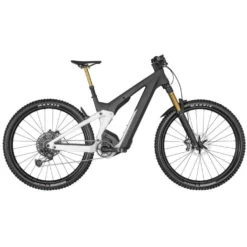 El MTB Scott Patron ERIDE 900 Tuned Grå