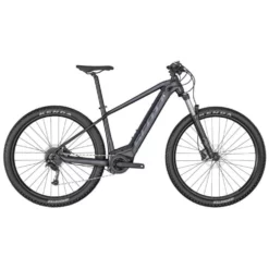 El MTB Scott Aspect ERIDE 940 Svart