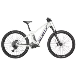 El MTB Scott Contessa Strike ERIDE 920 Vit