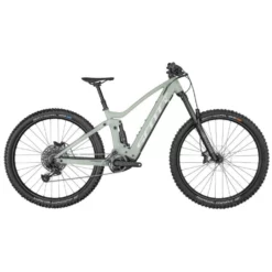 El MTB Scott Contessa Genius ERIDE 910 Blå