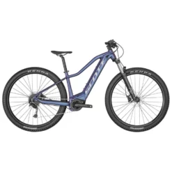 El MTB Scott Contessa Active ERIDE 930 Lila