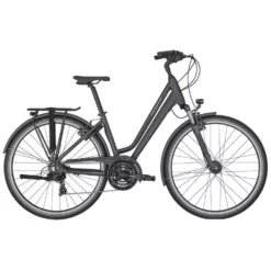 Hybridcykel Scott Sub Comfort 20 Grå
