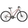Hybridcykel Scott Sub Cross 10 Dam Rosa -Cyklar affär 286593
