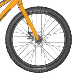 Barncykel Scott Scale 24 Rigid Orange -Cyklar affär 286615 1795679 png zoom 32