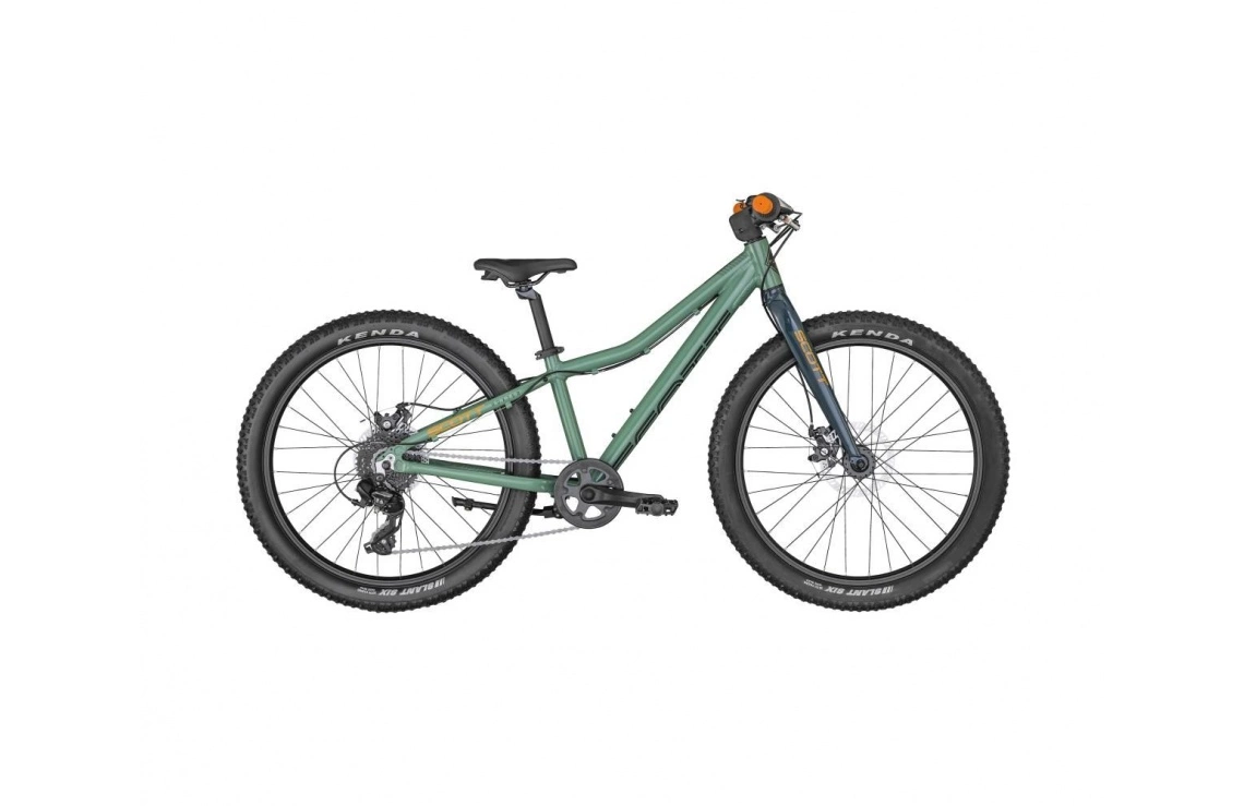 Barncykel Scott Roxter 24 Grön 3 Barncykel Scott Roxter 24 Grön