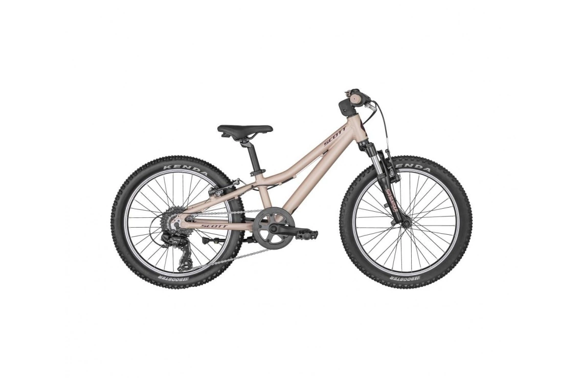 Barncykel Scott Contessa 20 Beige 3 Barncykel Scott Contessa 20 Beige