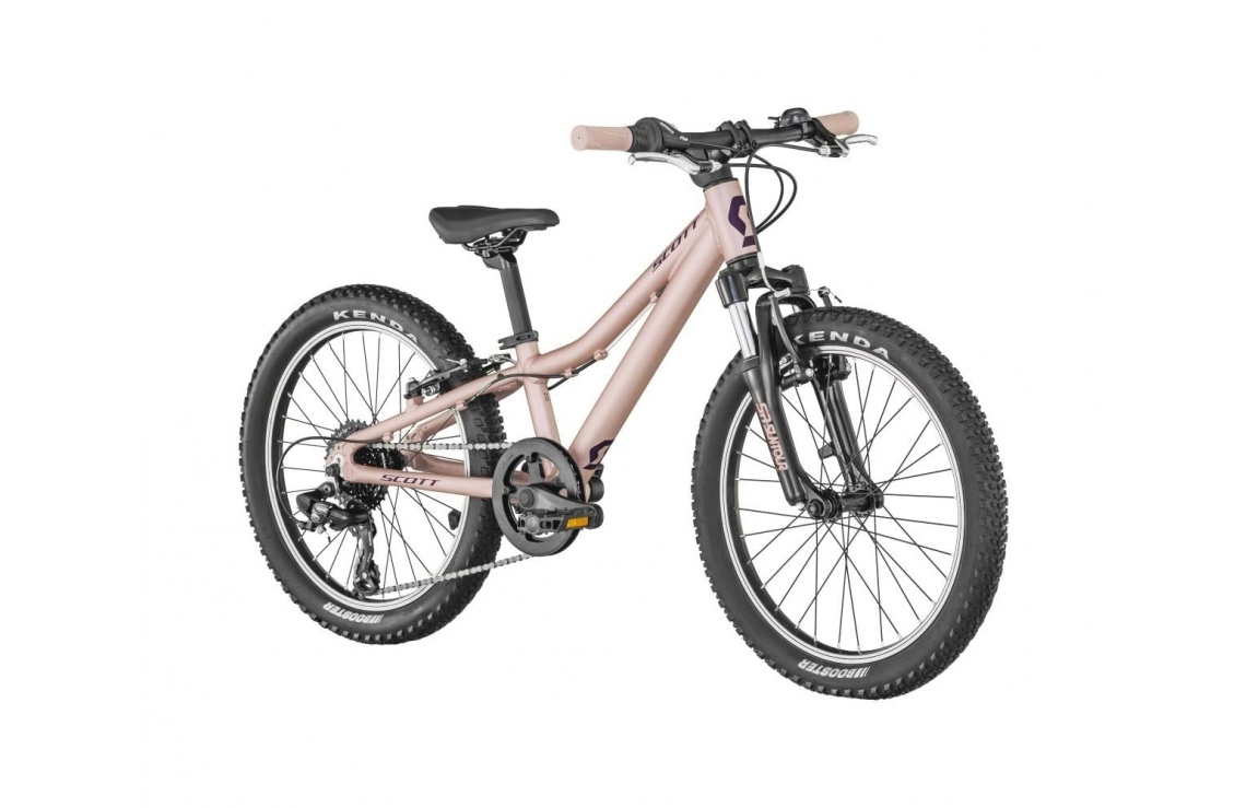 Barncykel Scott Contessa 20 Beige 4 Barncykel Scott Contessa 20 Beige - Bild 2