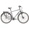 Hybridcykel Bergamont Horizon N7 CB Gent Silver