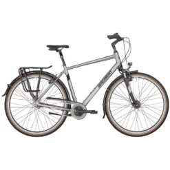 Hybridcykel Bergamont Horizon N7 CB Gent Silver