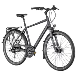 Hybridcykel Bergamont Horizon 6 Gent Grå -Cyklar affär 286799A