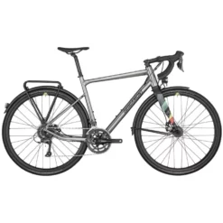 Gravelbike Bergamont Grandurance RD 3 Silver