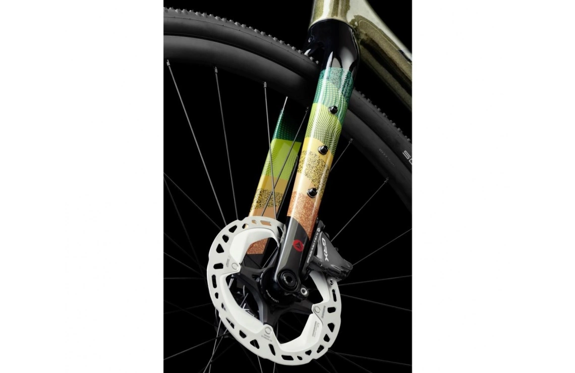 Gravelbike Bergamont Grandurance Elite Guld 5 Gravelbike Bergamont Grandurance Elite Guld - Bild 3