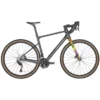 Gravelbike Bergamont Grandurance Expert Svart