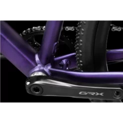 Gravelbike Bergamont Grandurance 8 Lila -Cyklar affär 286818F