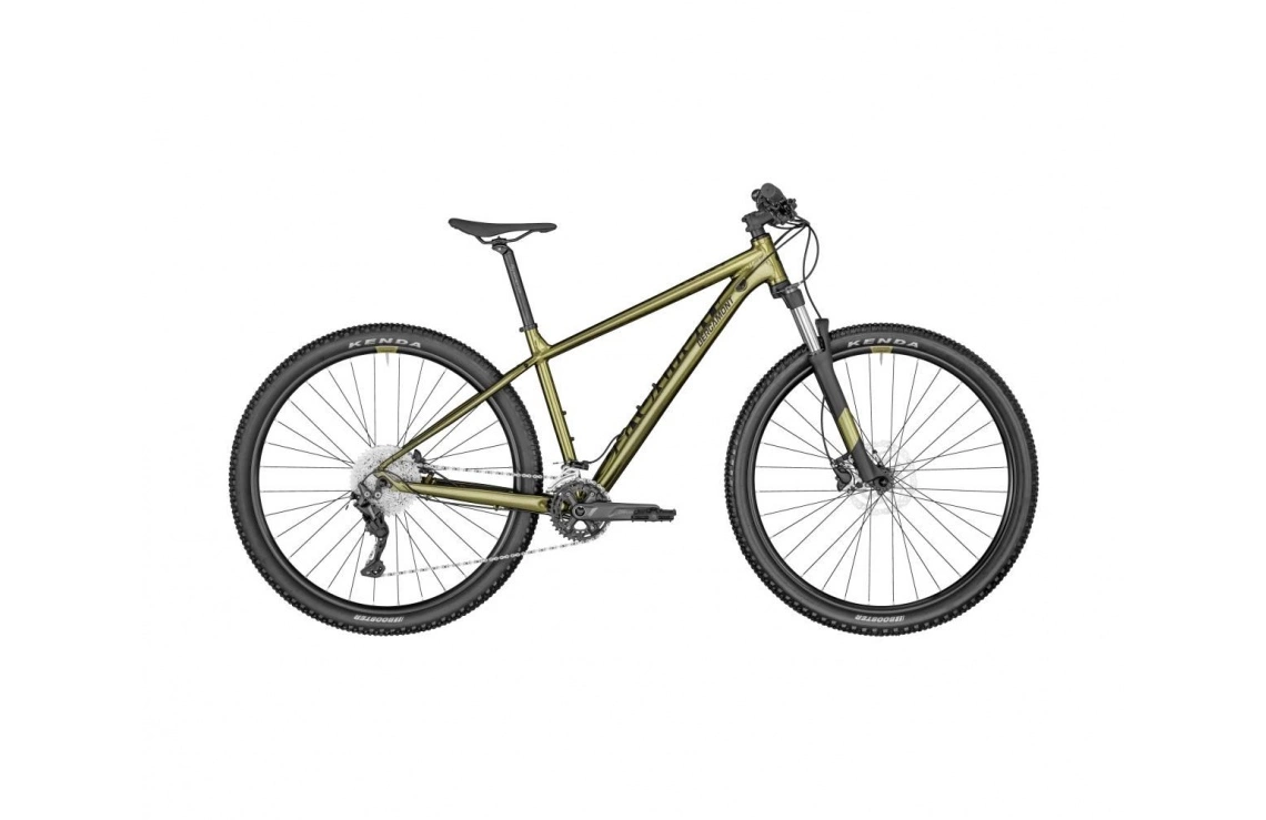 MTB Bergamont Revox 6 Guld 29" 3 MTB Bergamont Revox 6 Guld 29"