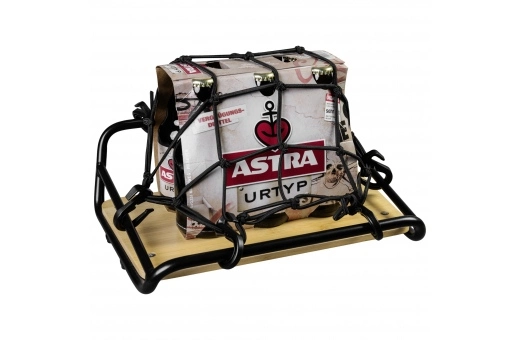 Lastnät Bergamont Luggage Net S 4 Lastnät Bergamont Luggage Net S - Bild 2