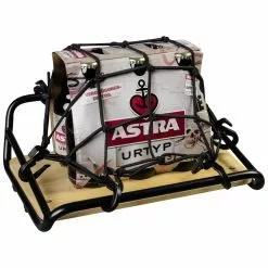 Lastnät Bergamont Luggage Net S