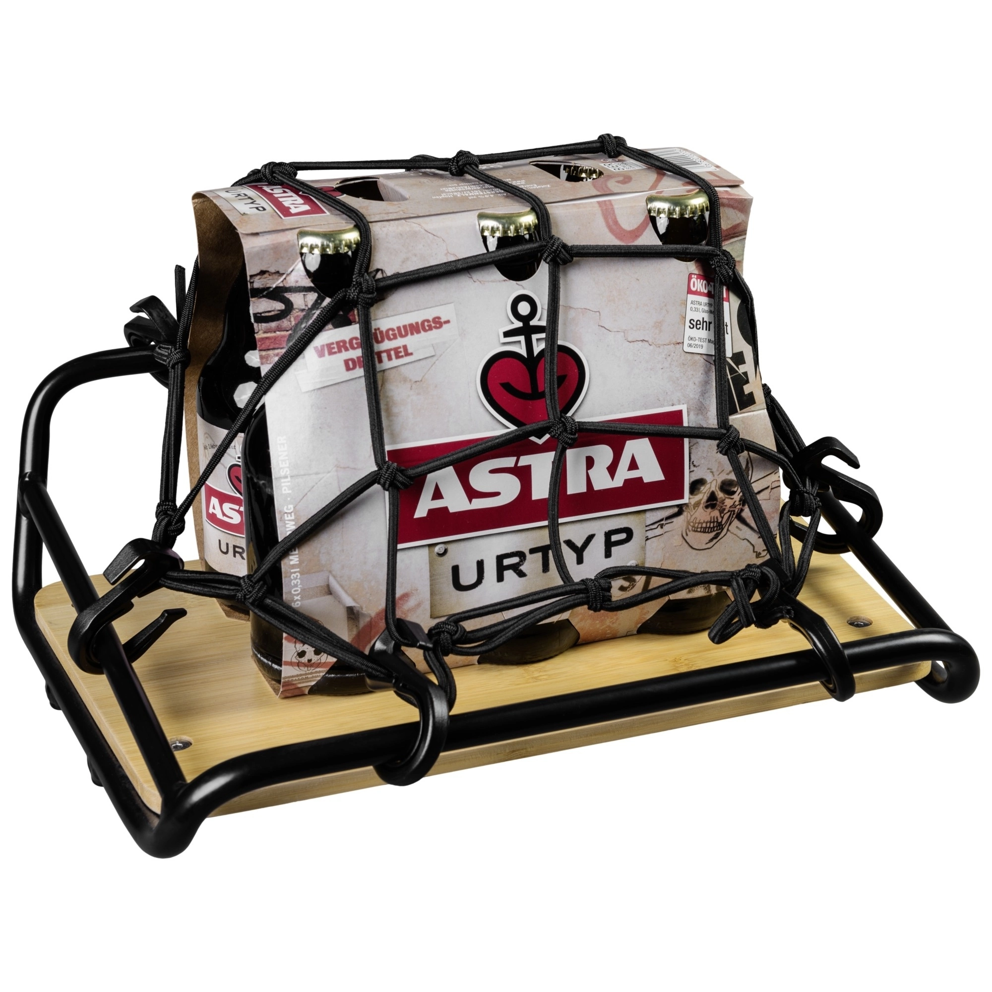 Lastnät Bergamont Luggage Net S 3 Lastnät Bergamont Luggage Net S