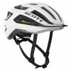 Cykelhjälm Scott ARX Plus MIPS White/black -Cyklar affär 2885841035 1799792 png zoom 1 1