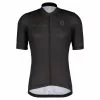 Tröja Scott M RC Team 10 SS Black/dark Grey