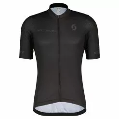 Tröja Scott M RC Team 10 SS Black/dark Grey