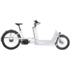 Lastcykel Bergamont E-Cargoville LJ Expert Vit -Cyklar affär 289594