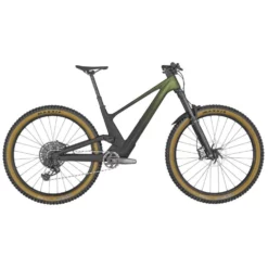 MTB Scott Genius 910 Grön