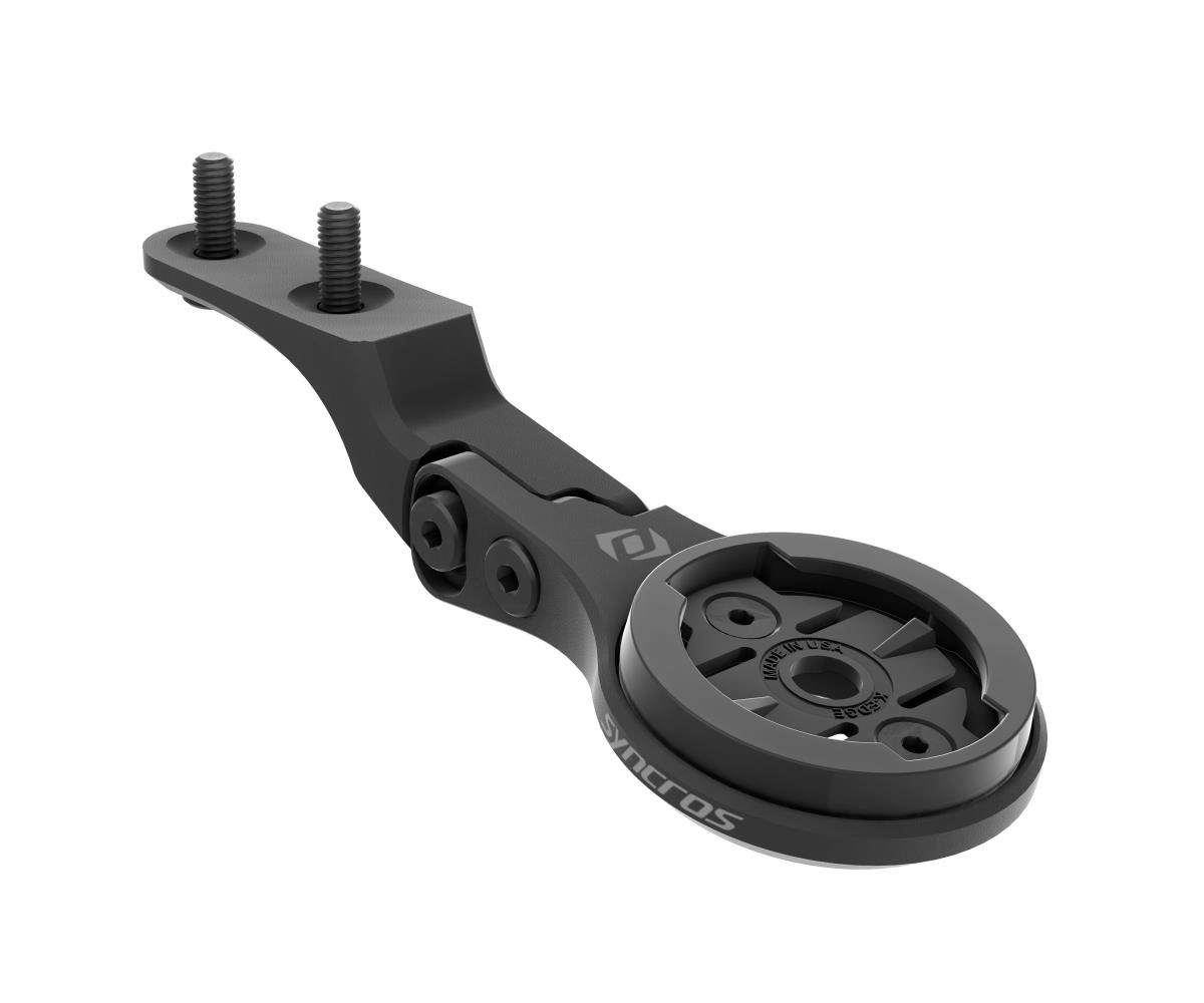 Syncros Front Comp Mount IC Aero S Black 3 Syncros Front Comp Mount IC Aero S Black