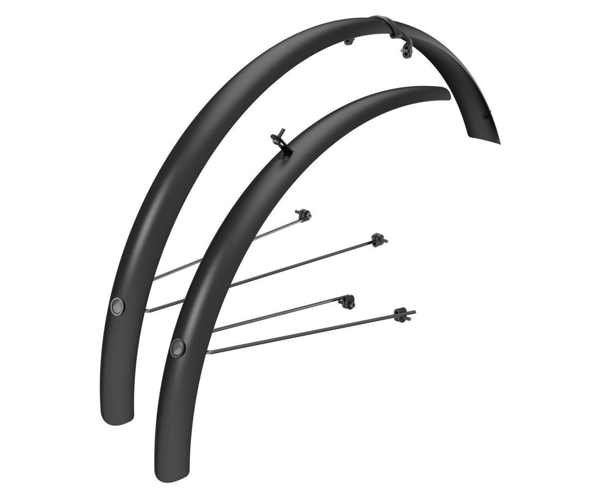 Skärmset Syncros Solace Road ERide Black 28 3 Skärmset Syncros Solace Road ERide Black 28