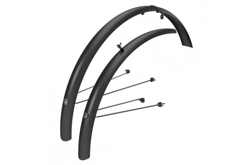 Skärmset Syncros Solace Gravel ERide Black 28 4 Skärmset Syncros Solace Gravel ERide Black 28 - Bild 2