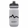 Vattenflaska Scott Cykel G5 Corporate White/black 600ml
