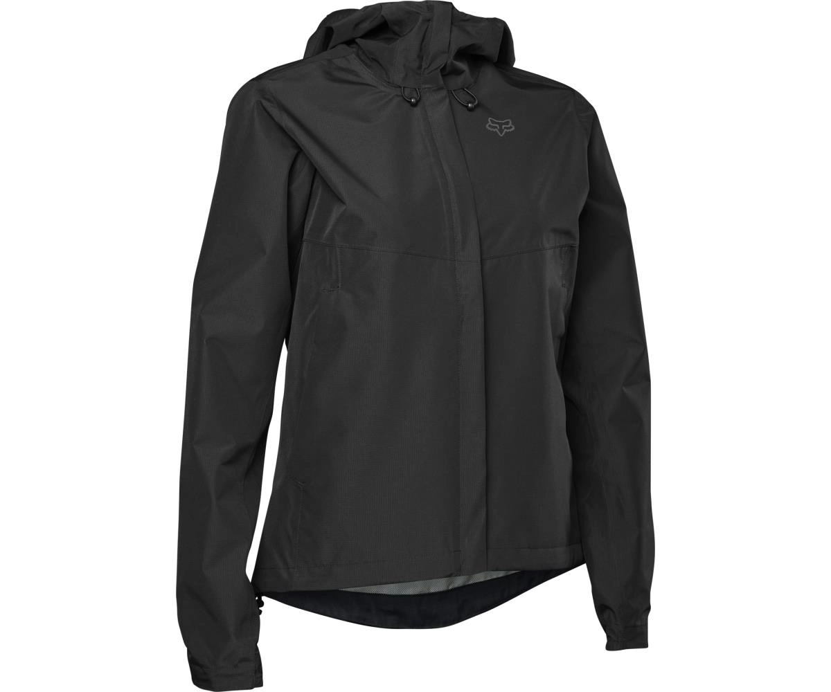 Regnjacka Fox Dam Ranger 2.5L Water Jacket Svart 3 Regnjacka Fox Dam Ranger 2.5L Water Jacket Svart