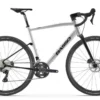 Gravelbike Basso Tera Gravel GRX 600 Silver 2 Gravelbike Basso Tera Gravel GRX 600 Silver -Cyklar affär 2 Tera GRX 600 2x MX25 Silver 1400 caroselli
