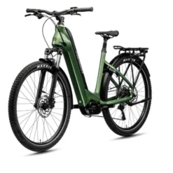 Elcykel Merida ESPRESSO CC 400 EQ Grön/svart 8 Elcykel Merida ESPRESSO CC 400 EQ Grön/svart -Cyklar affär 2merida