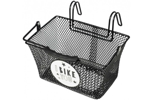 Cykelkorg Basil Tivolo Black 4 Cykelkorg Basil Tivolo Black - Bild 2