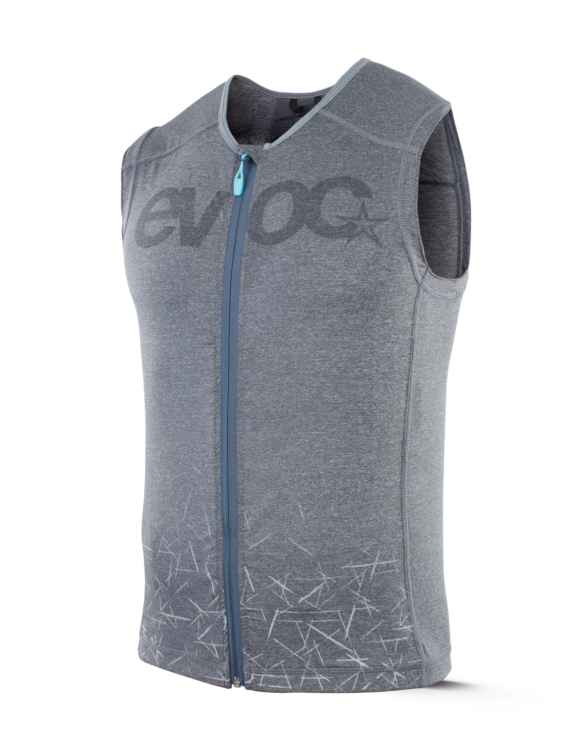 Ryggskydd Evoc Protector Vest Men Grå 3 Ryggskydd Evoc Protector Vest Men Grå